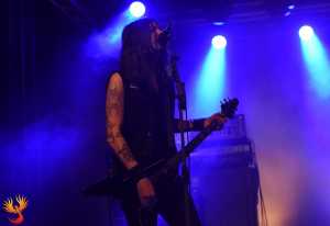 Monolord @ Espace Malraux 2018 11 14